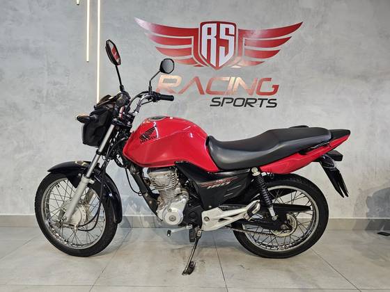 HONDA CG 160 START ES 